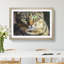 Portrait of a Cat Vol.6 - Framed Print-62759594-62759595