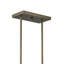 Denison Square / Rectangular Lantern