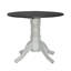 Luz Extendable Round Dining Table-115141185