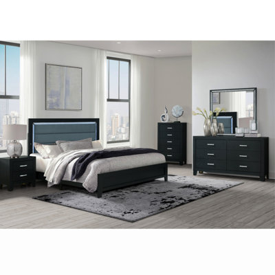 CARLOS QUEEN BEDROOM SET