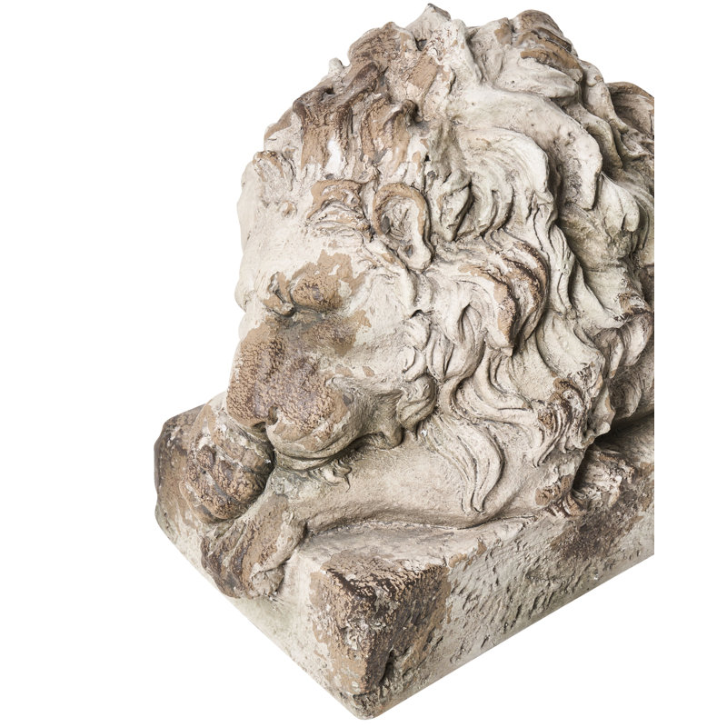 Animals Ceramic / Porcelain Garden Statue