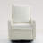 Short plush manual button armchair sofa-1502571451