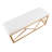 Fayette Velvet Bench-1566407354