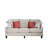 Upholstered 80'' Sofa