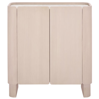 Michiel Marble Bar Cabinet