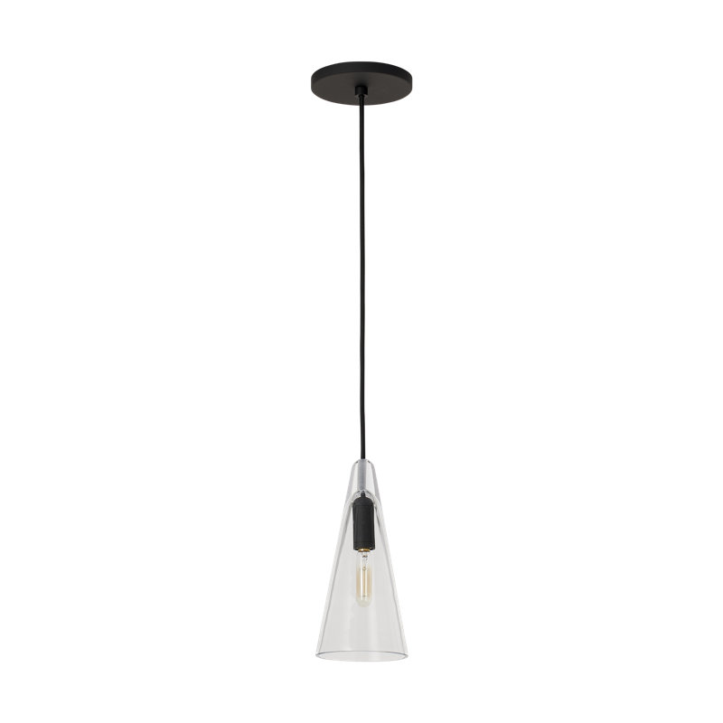 Selina 1 - Light Pendant, Natural Brass, Yes