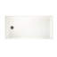 Base de douche à seuil simple 30 po x 60 po Solid Surface-31787423-31787424