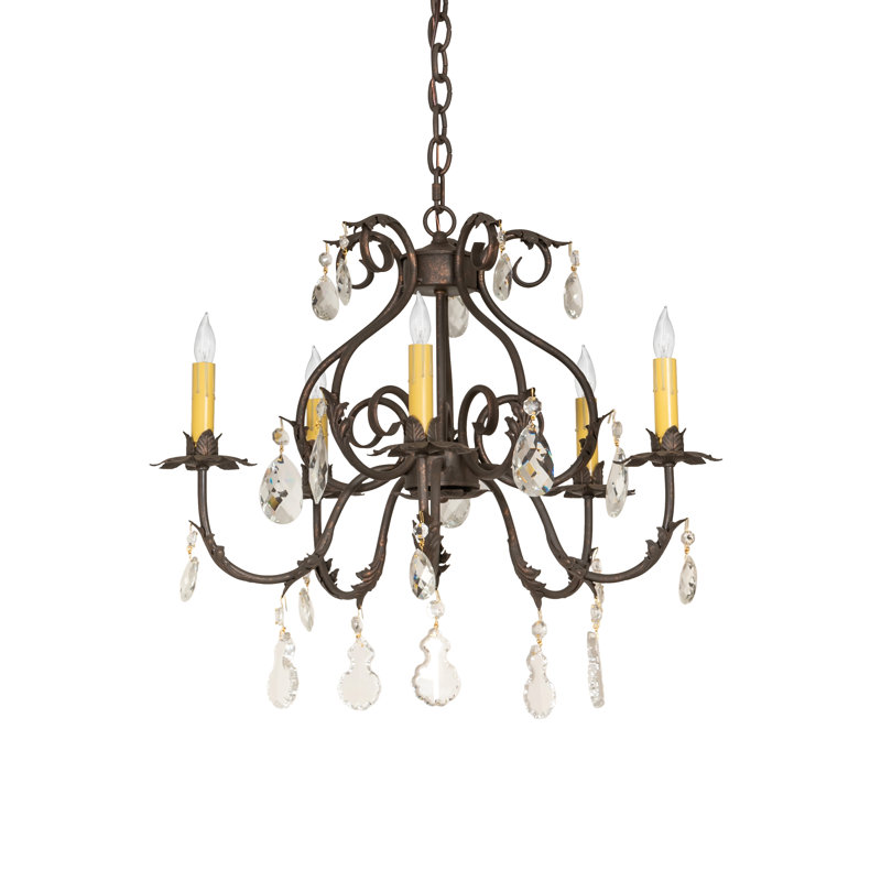 Betteridge 5 - Light Chandelier