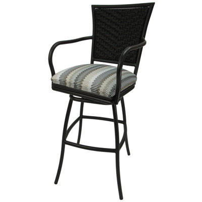 Cutlip Patio Bar Stool