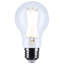 12.5 Watt A19 LED Medium Base Clear 3500K CCT 120 Volt-1157566089-1157566085