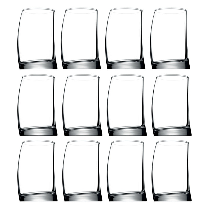 Hildulf 275ml Drinking Glass, 12