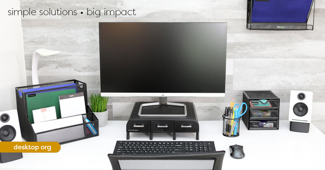 Simple Solutions, Big Impact