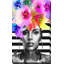 «Afrique Model 9 (Vertical)» par Jodi - impression-330798713-330798712
