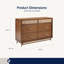 Kindred Everheart Collection Dresser