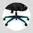 Liora Ergonomic Mesh Office Chair with Adjustable Headrest, Lumbar Support, and Breathable Backrest