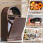 Armoire à poubelle arquée Modern Tilt Out-118726638