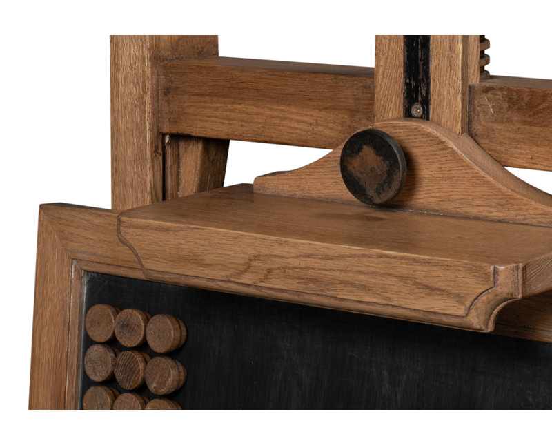 Haagen Sarreid Ltd Adjustable Solid Wood Easel