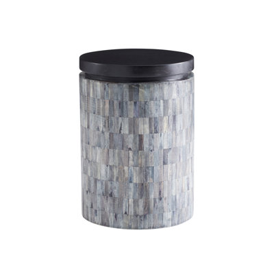 Garner Solid Wood End Table