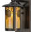 Solid Brass Wall Light