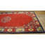 Antique Peking Hallway Runner Wool Red Rug