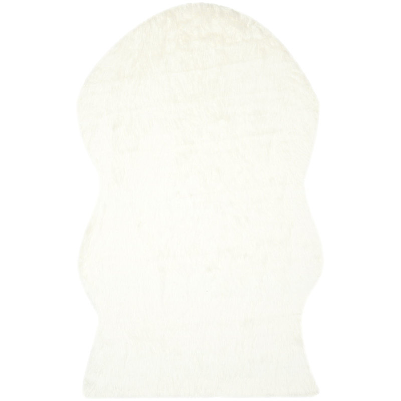 Chapman Skin Performance Solid Color Rug, Rectangle 2' x 3'