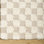 Tapis tissé à la machine en polypropylène crème / beige clair Molly