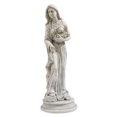 Weather Resistant UV Resistant Polyresin Garden Statue
