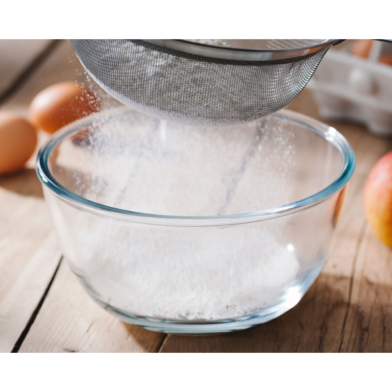 Judge, Kitchen - Glass Mixing Bowl, 2 L