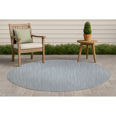 Tapis d'extérieur antidérapant Ricky