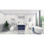 Ensemble de meuble-lavabo simple 42 po Loyne-33793-717146