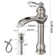 Vessel Sink Faucet Single-handle Bathroom Faucet with Drain Assembly