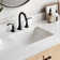 Grevera 61'' Single Bathroom Vanity with White Quartz Top