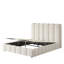 Upholstered Ottoman Storage Bed-1285866522