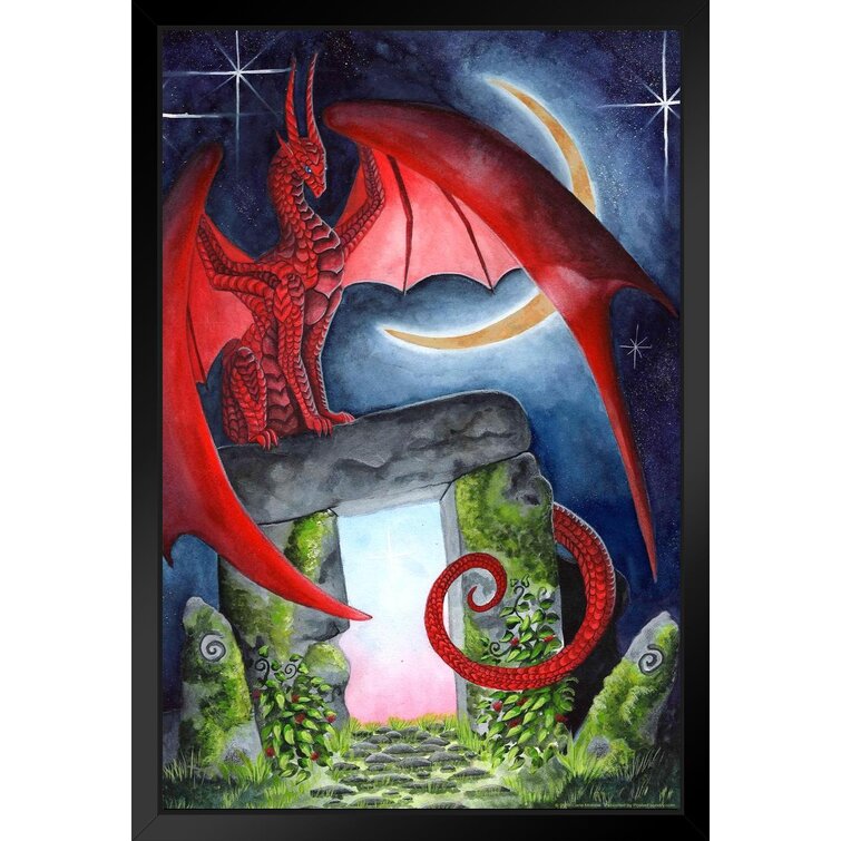 Dragonstone (Print)