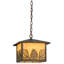 Mountain Pine 1 - Light Pendant