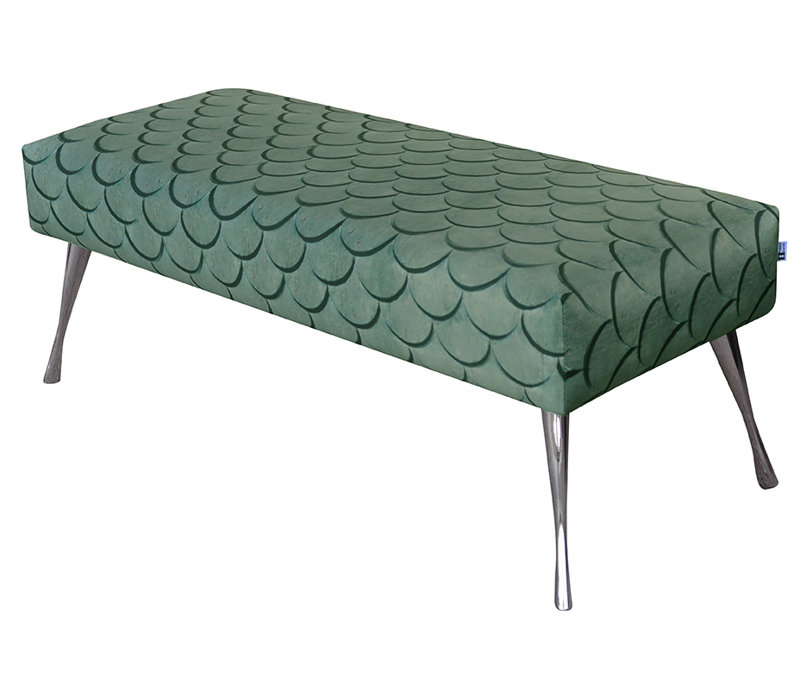 Blacha Upholstered Bench