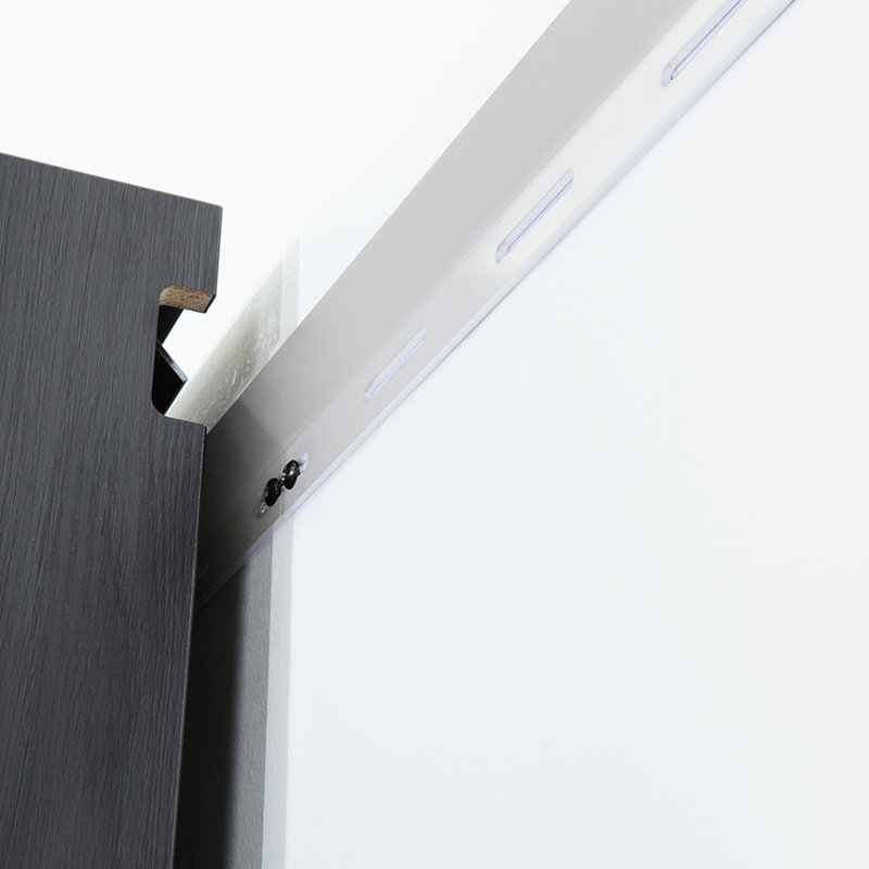 Armoire de garage Series - 64 po Largeur, 72 po de hauteur, 20 po de profondeur, fixation murale, l 64 po x H 72 po x P 20 po, tiroirs profonds, à et à chaleur, fabrication robuste