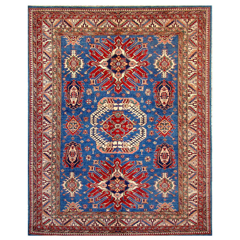 Wool Moroccan Area Rug