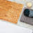  Luxury Rectangle Rayon from Bamboo Bath Mat