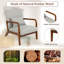 Fauteuil en polyester de 25,5 po Bertraud-2102143468