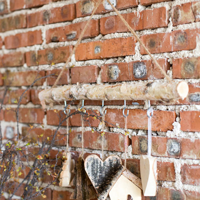 Briarcliff Solid Wood Wall Hook