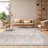 Hayley Performance Geometric Rug-1420609394