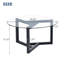 Table basse moderne en verre On-Trend-125542225