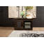 Railway Solid Wood 2 - Drawer Chest of Drawers-91340002
