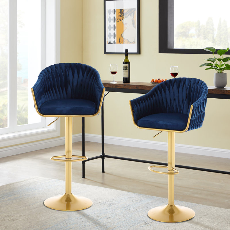 Tabouret Adalay, Marine