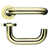 Polished Brass selected