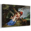 Vénus et Adonis-Abraham Bloemaert-Toile tendue avec châssis-1632-577709728
