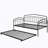 Twin Daybed, Black-1101131295