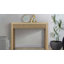 Console cannelée de style moderne Mid-Century de 39,4 po Abdel-891390331-896219959