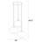 Ingomar Globe Chandelier-1274229359